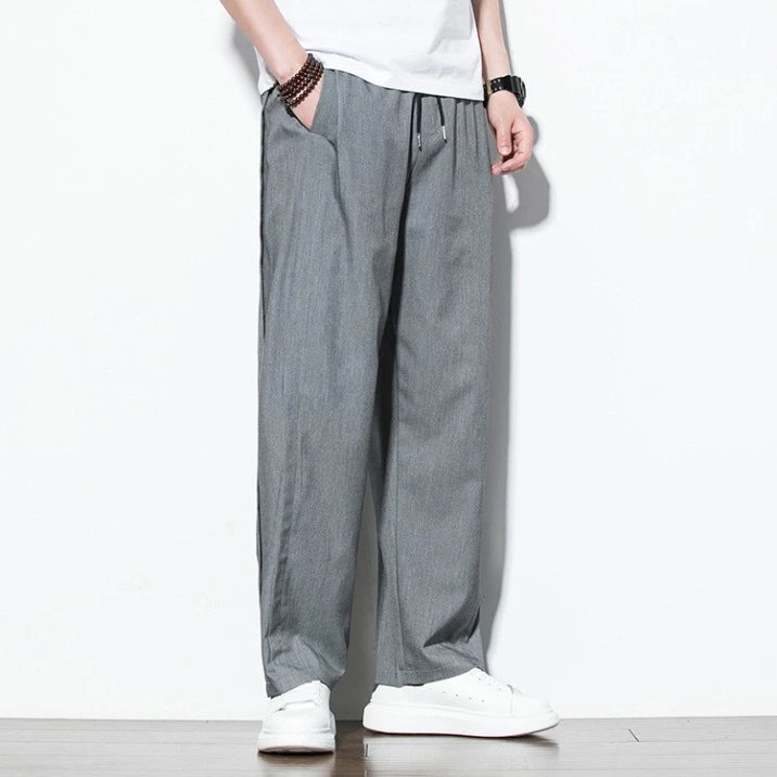 Dalton - Relaxed Drawstring Trouser