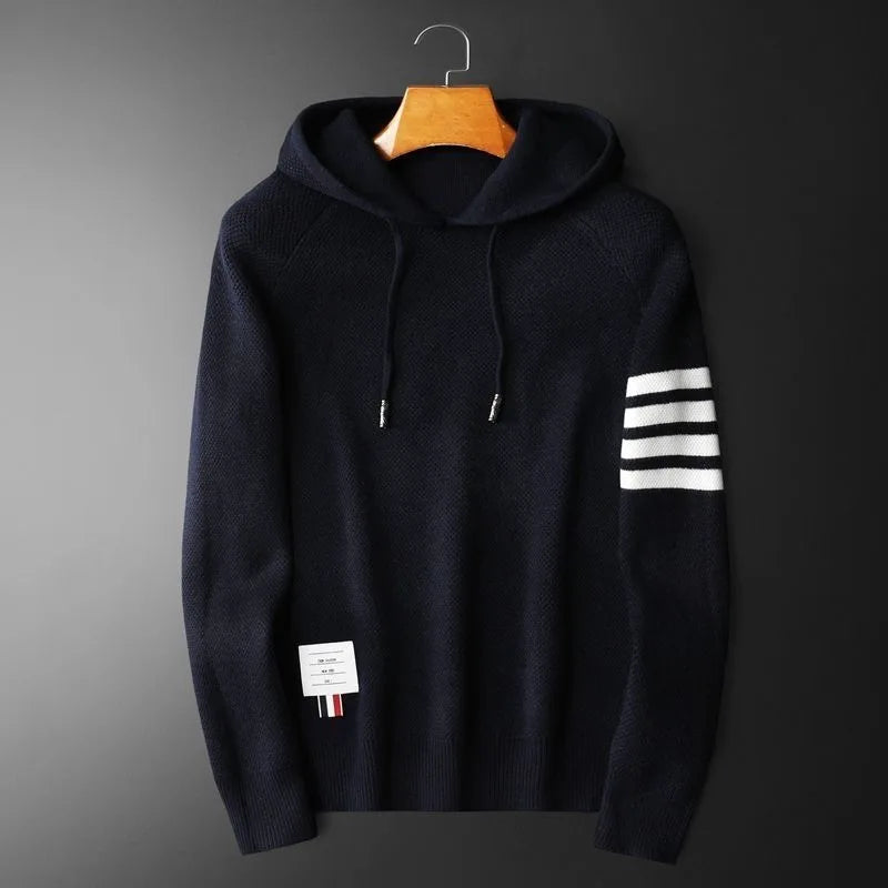 Dominic Wool Sweatshirt
