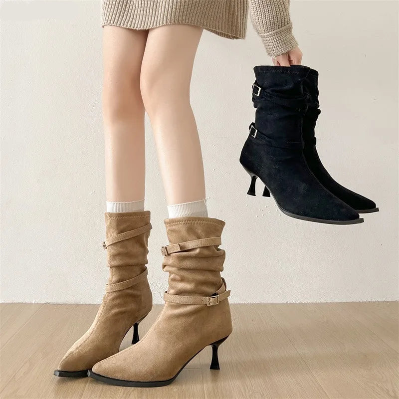 Verona Slouch Ankle Boot