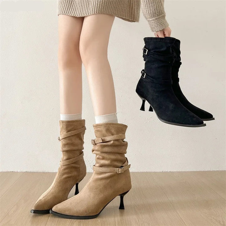 Verona Slouch Ankle Boot