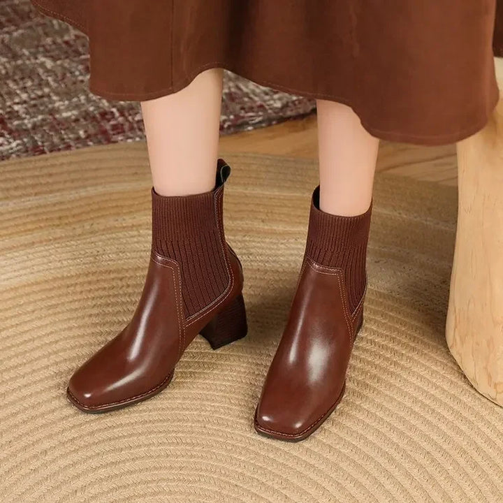 Alicia Miller Chelsea Boot