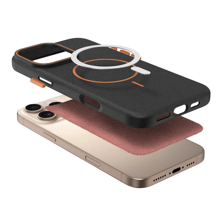 Bellevue iPhone Case