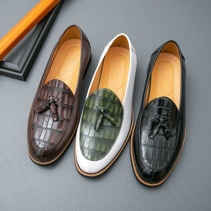 Dario Croc Loafer