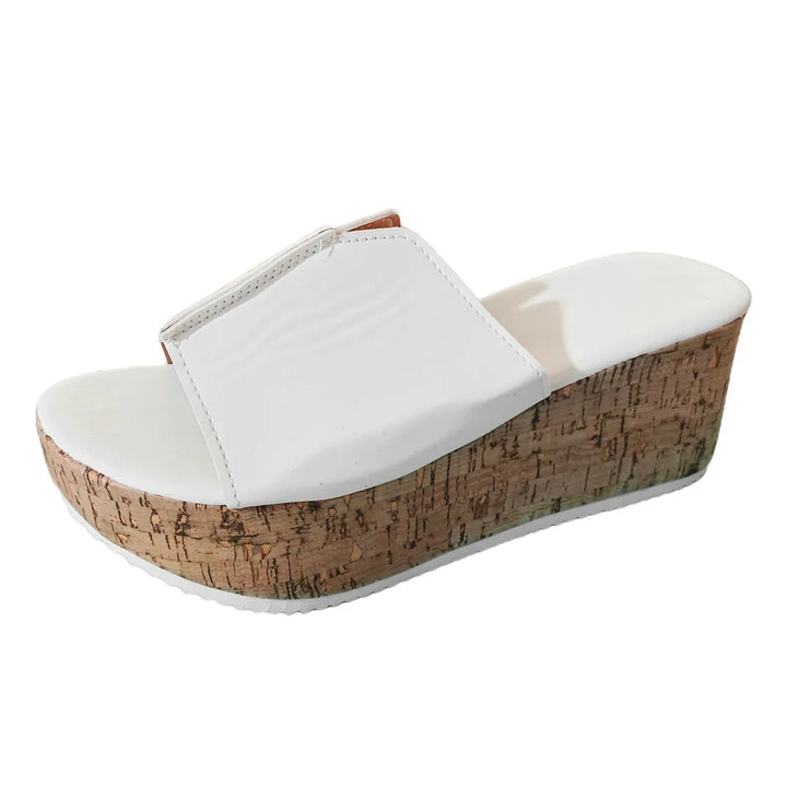 Catalina - Platform Wedge Sandal