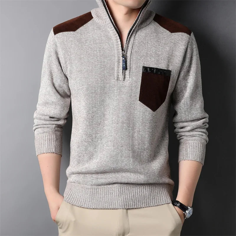 Grayson Cole Quarter Zip