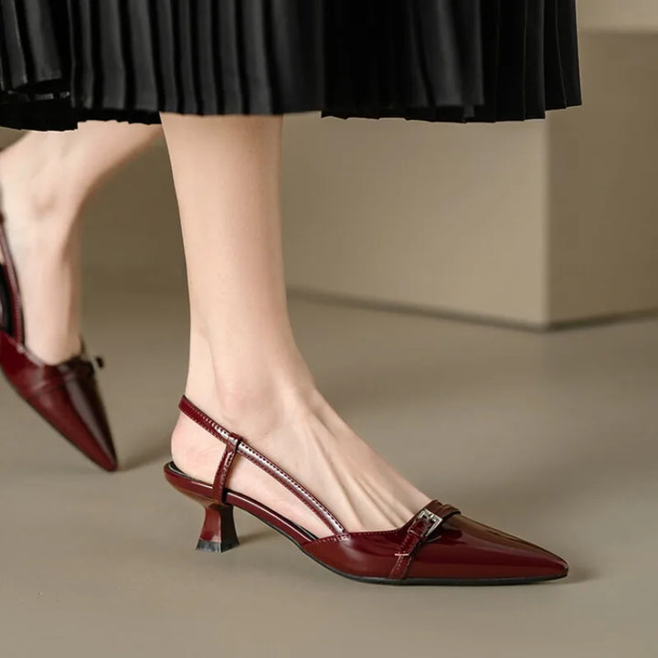 Giulia Slingback Pump