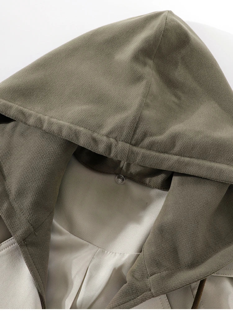 Estella - Weave Rain Jacket
