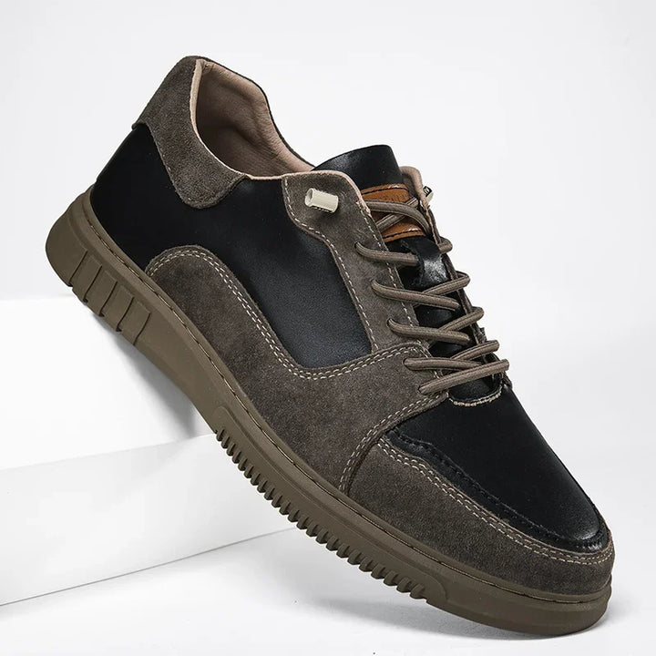 Briarwood Suede Lace-Up