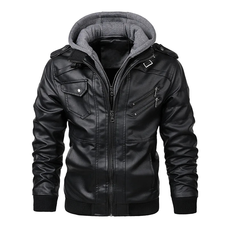 Davidson Leather Jacket