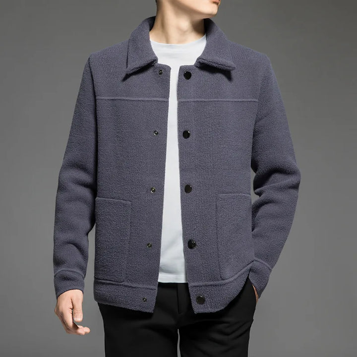Woolspire Relaxed Topcoat