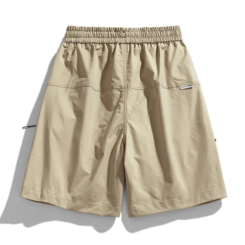 Fallon - Snap Cargo Shorts