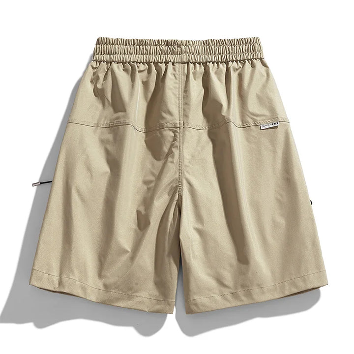 Fallon - Snap Cargo Shorts