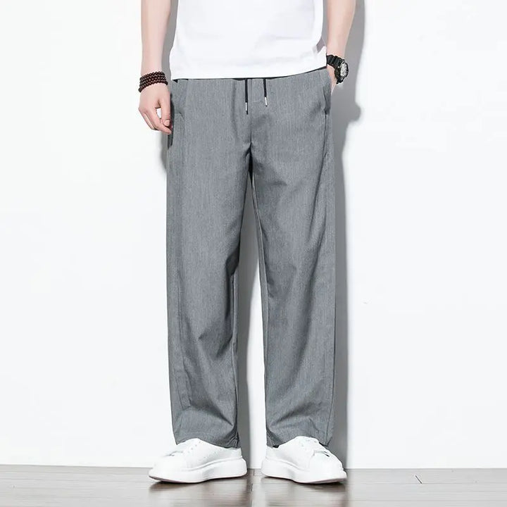 Dalton - Relaxed Drawstring Trouser