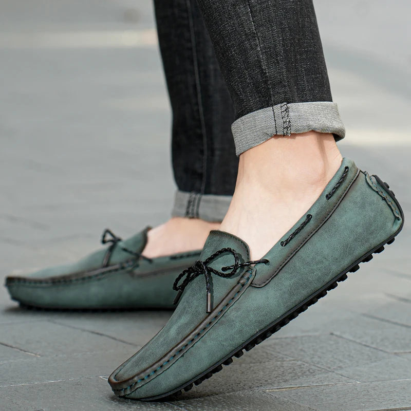 Langston Penny Driver Loafer