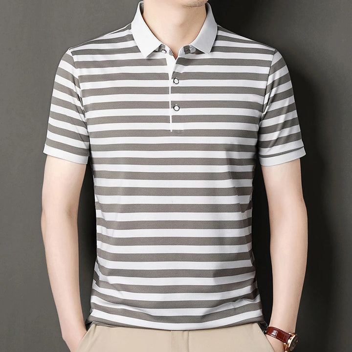 Monterey - Stripe Polo