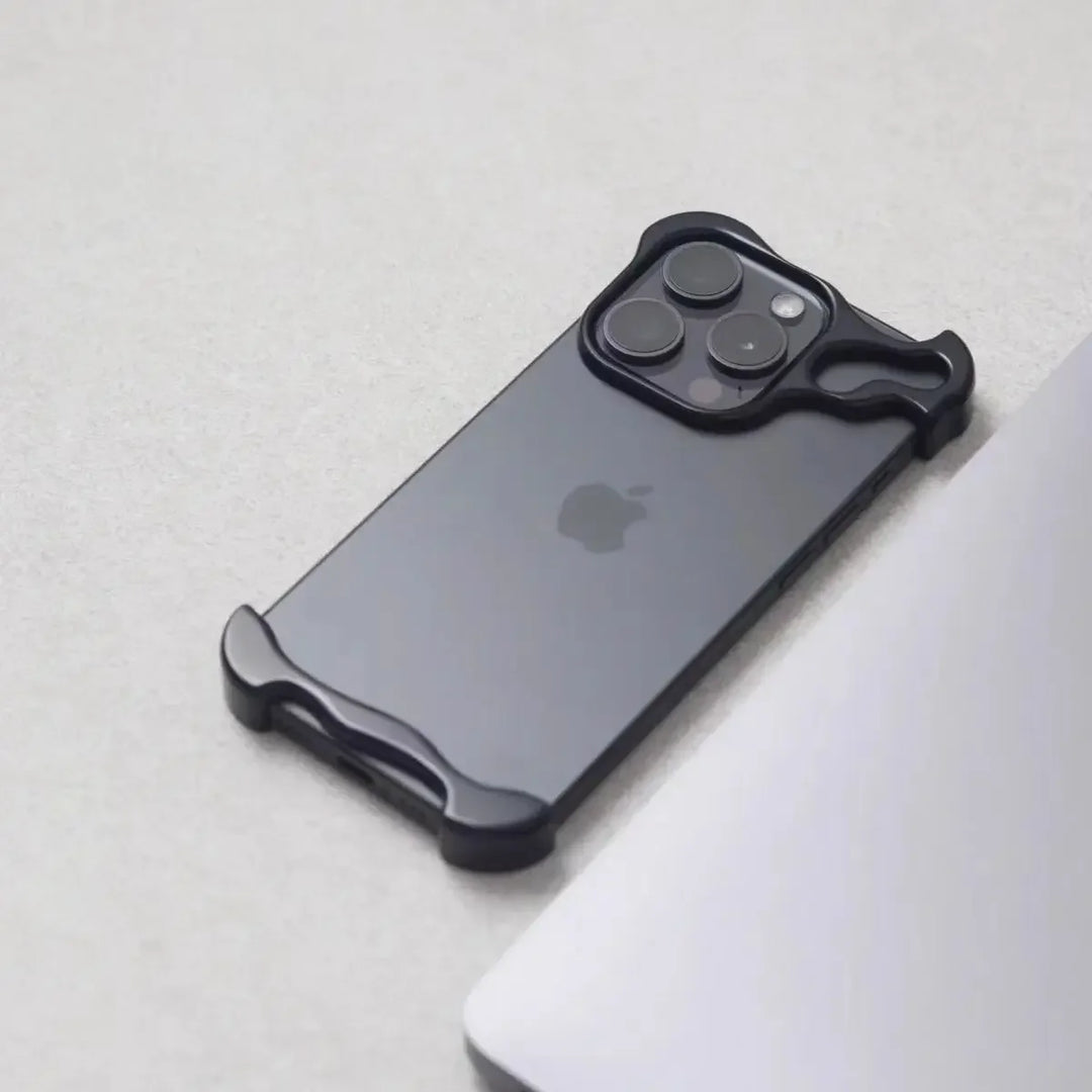 EdgeFlow Aluminium iPhone Case