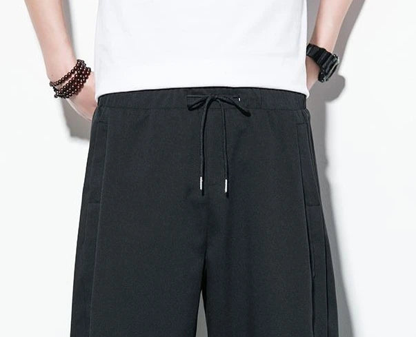 Dalton - Relaxed Drawstring Trouser