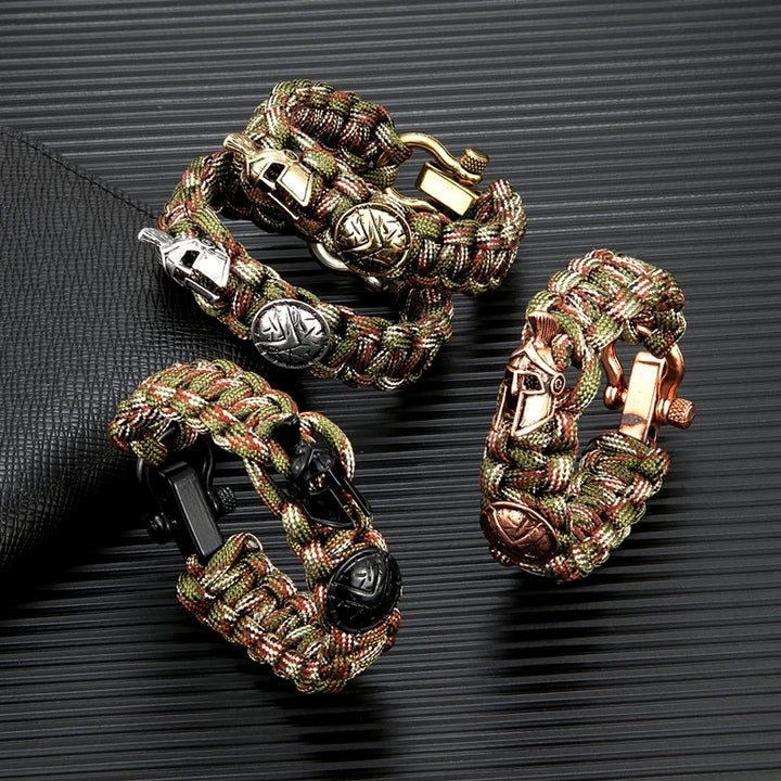 Leonidas Spartan Bracelet