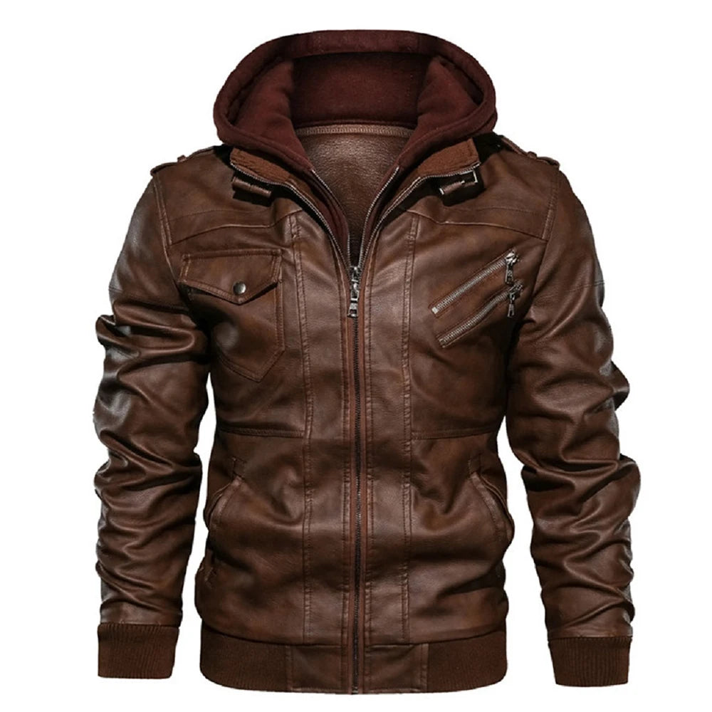 Davidson Leather Jacket