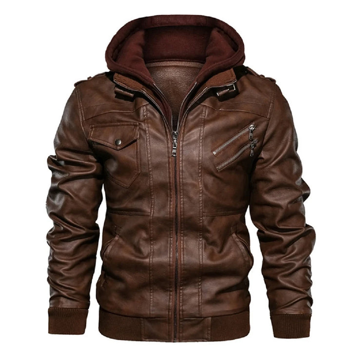 Davidson Leather Jacket