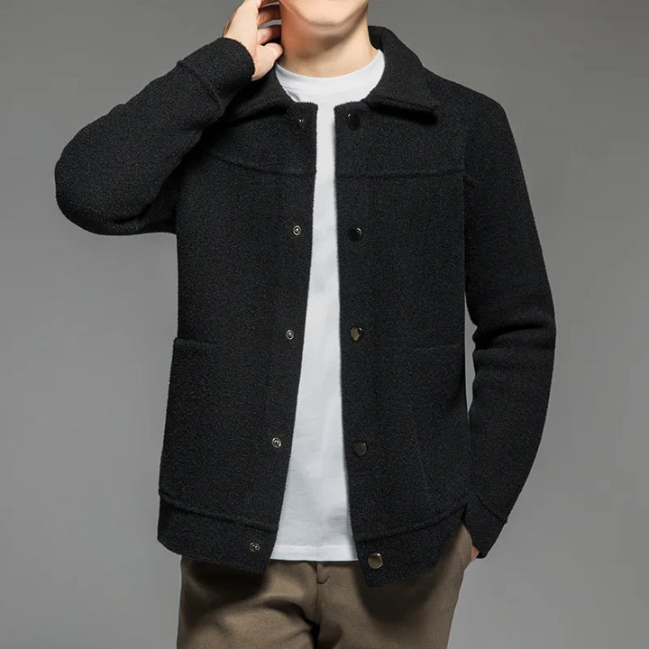 Woolspire Relaxed Topcoat