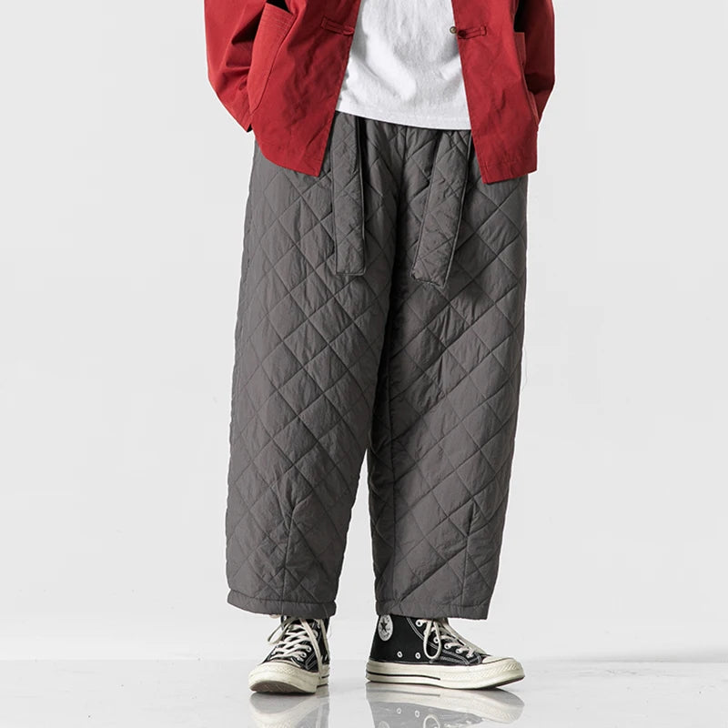 Everest Quilted Pant
