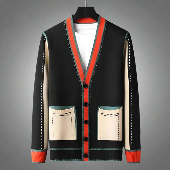 Meridian Knit Cardigan