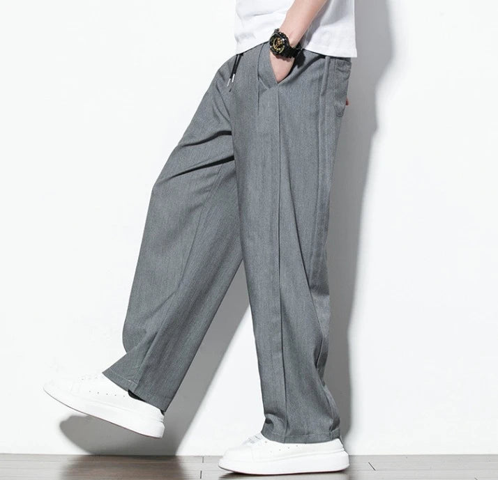Dalton - Relaxed Drawstring Trouser