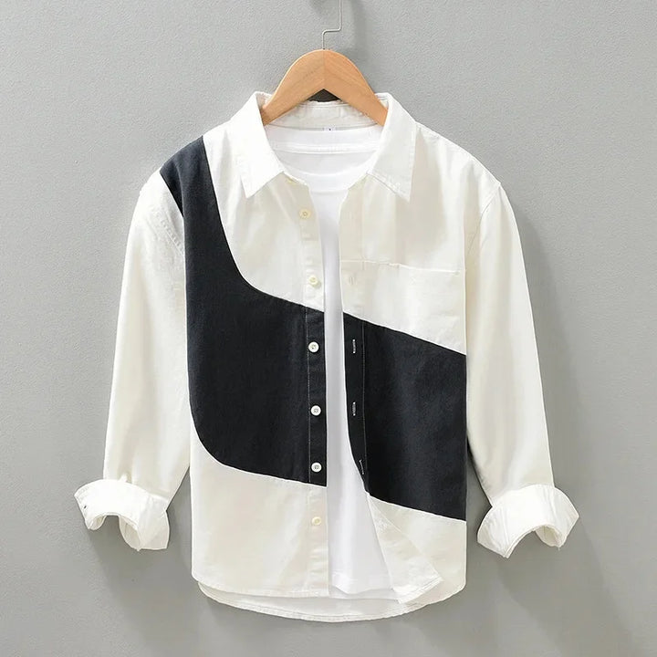 Trinity V2 - Color Block Shirt