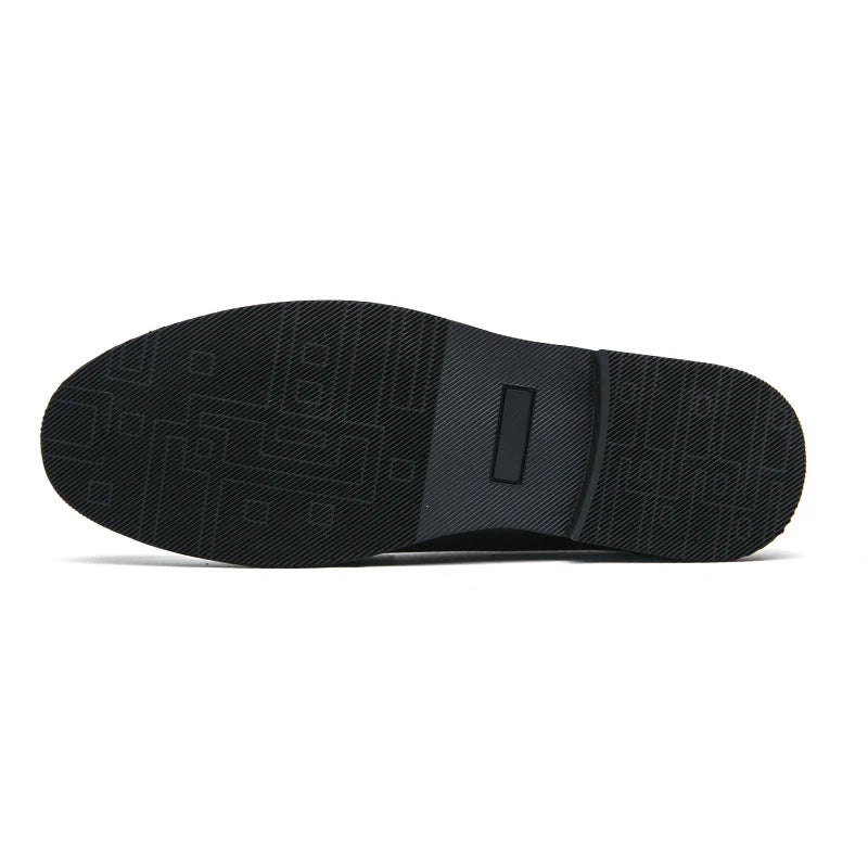 Marcello - Slip On Leather Loafer