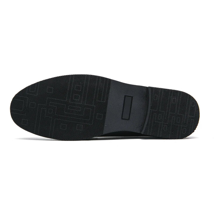 Marcello - Slip On Leather Loafer