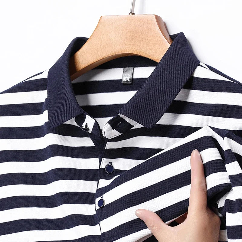 Monterey - Stripe Polo