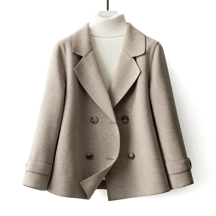 Giorgia Short Peacoat