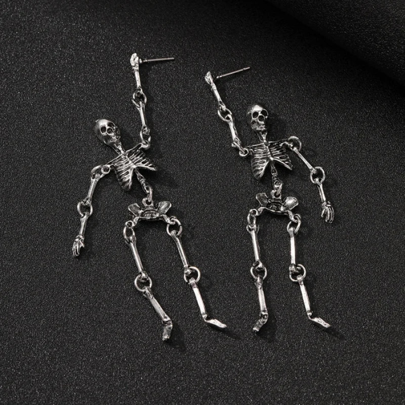 Skelelink Earrings