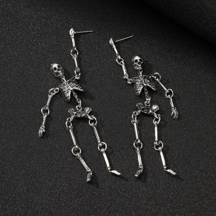Skelelink Earrings