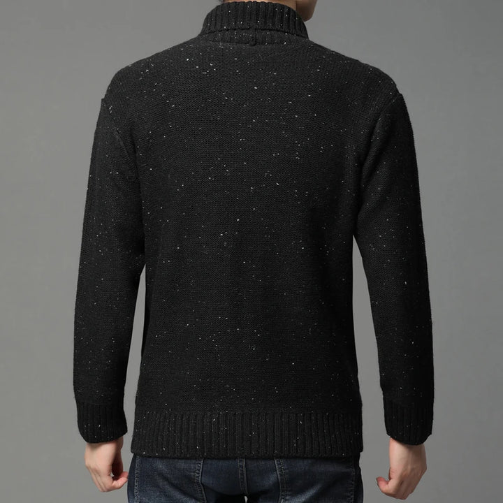 Spinello Speckle Shawl Cardigan