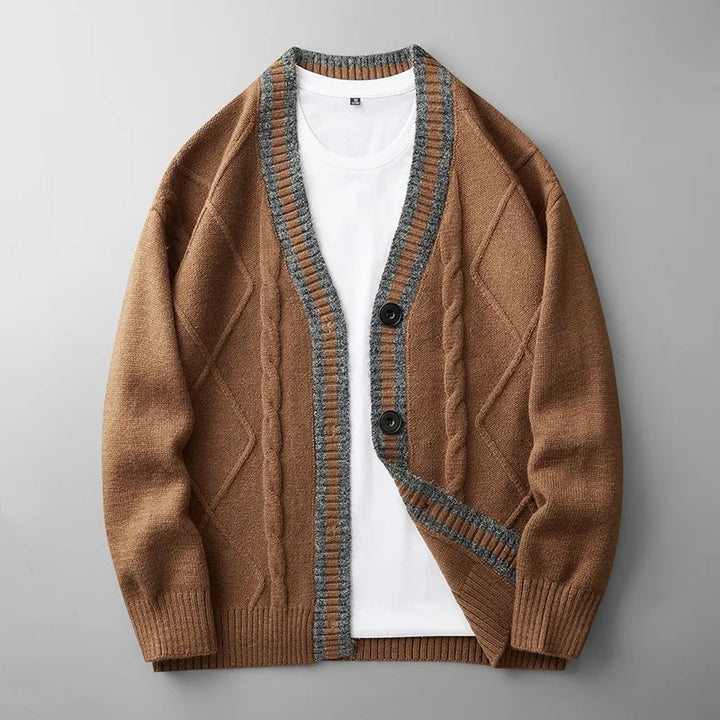 Winston Knit Cardigan