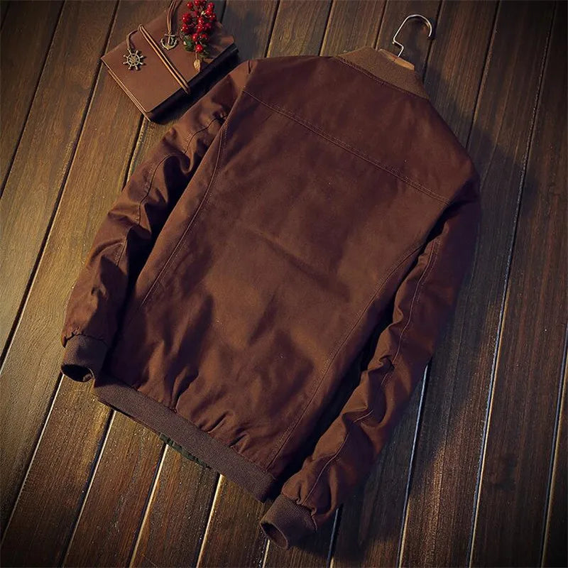 Shephard Bomber Coat