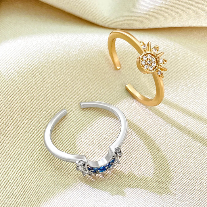 Astralis Twin Stacking Rings