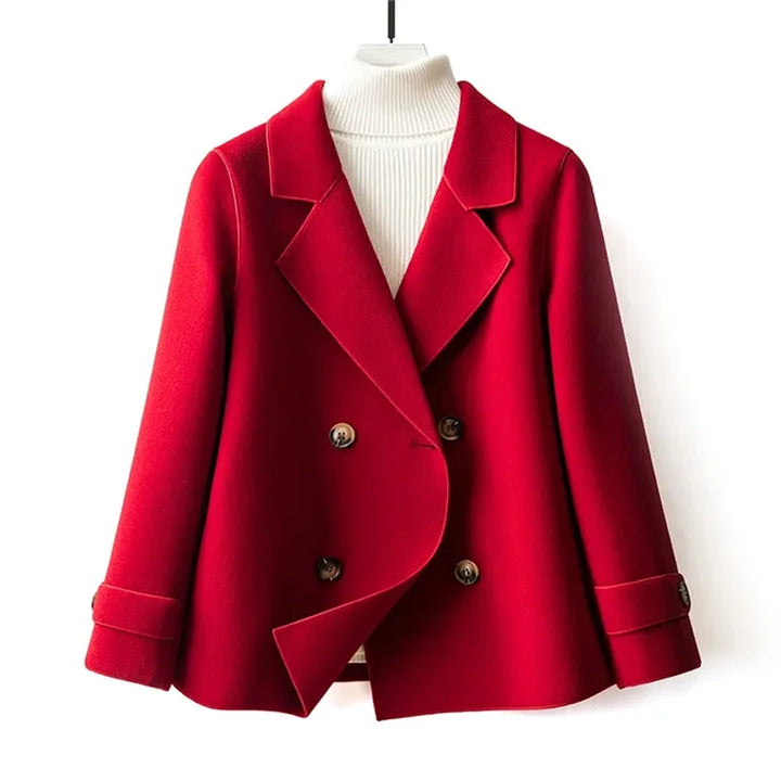 Giorgia Short Peacoat