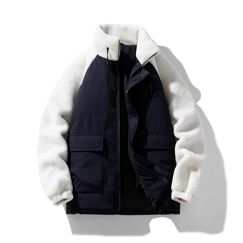 Calhoun Fleece-Panel Jacket