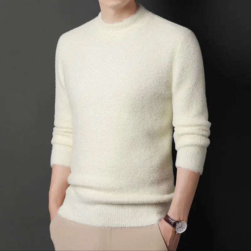 Adriano Mink Sweater