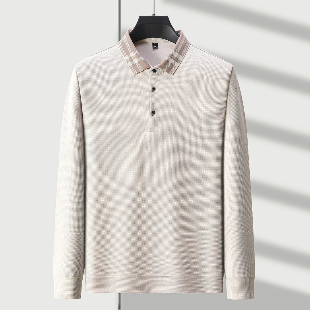 Highland - Silken Long Sleeve Polo