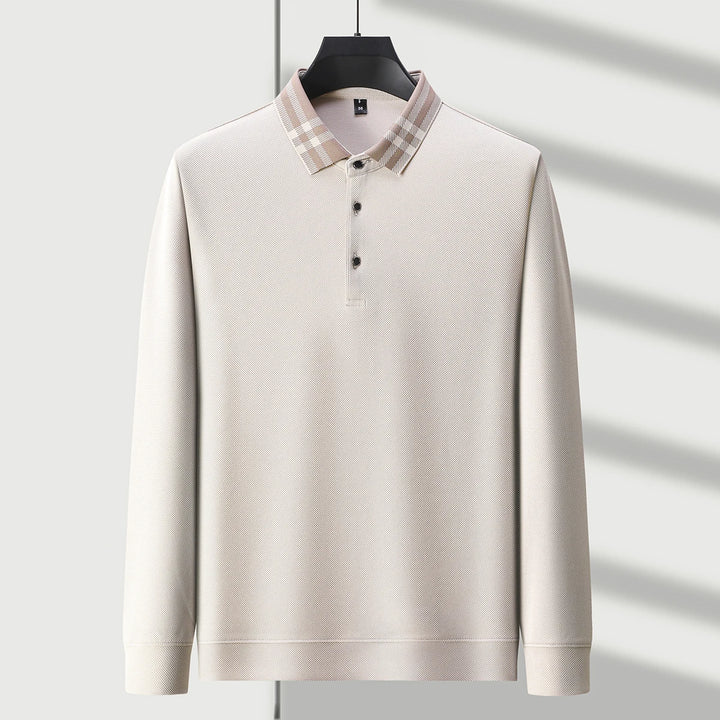 Highland - Silken Long Sleeve Polo