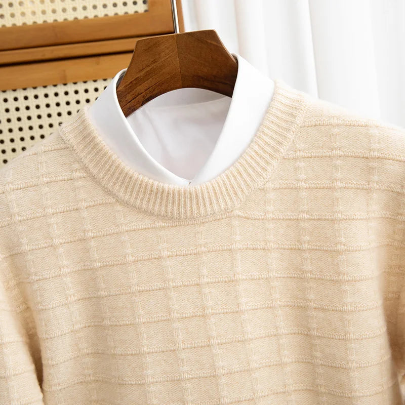 Edmond Knit Sweater