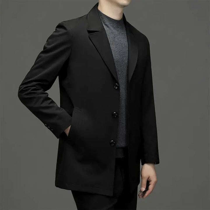 Sorenson Overcoat Jacket