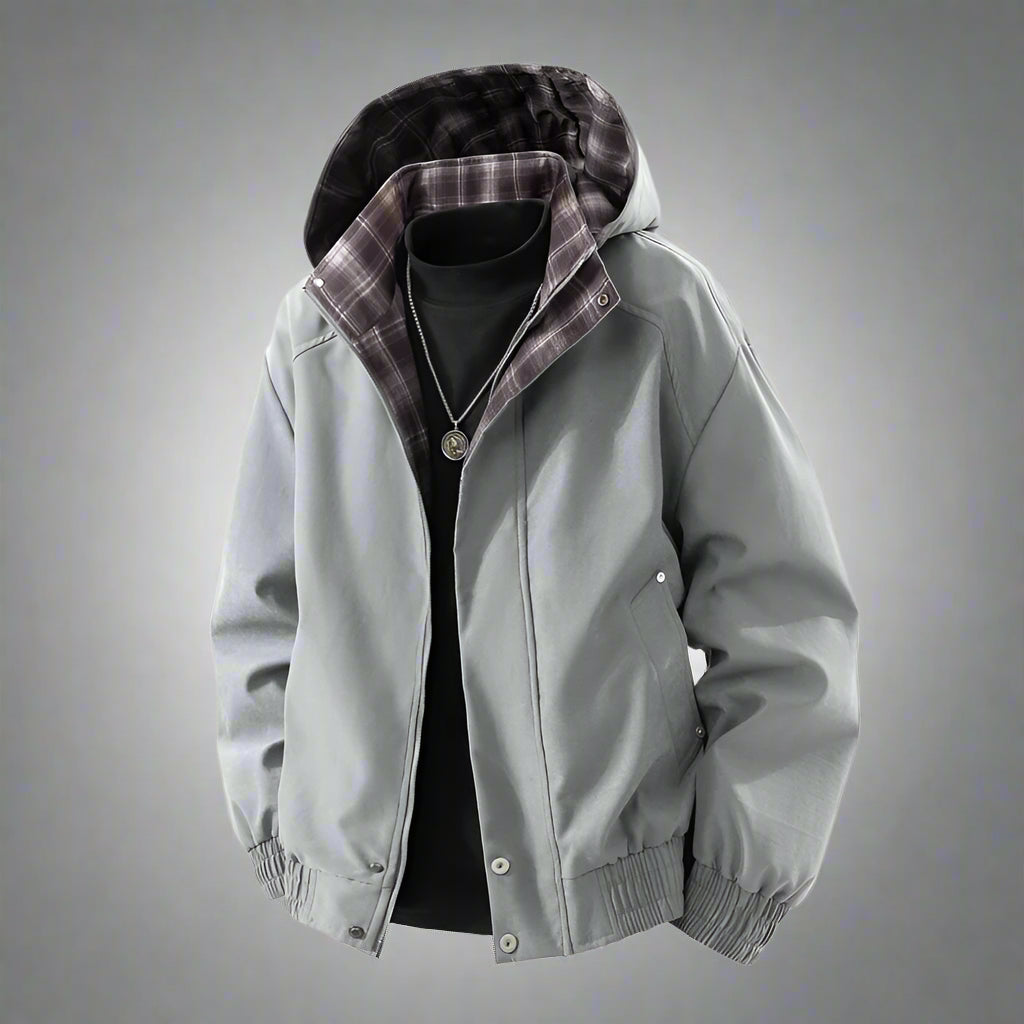 Redwood Hooded Jacket