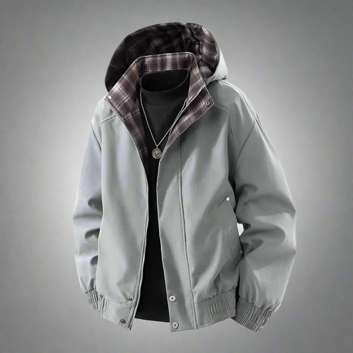 Redwood Hooded Jacket