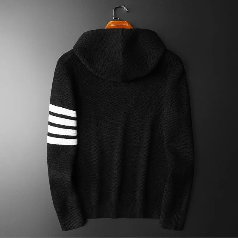 Dominic Wool Sweatshirt