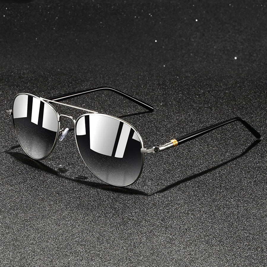 Gunston - Aviator Sunglasses